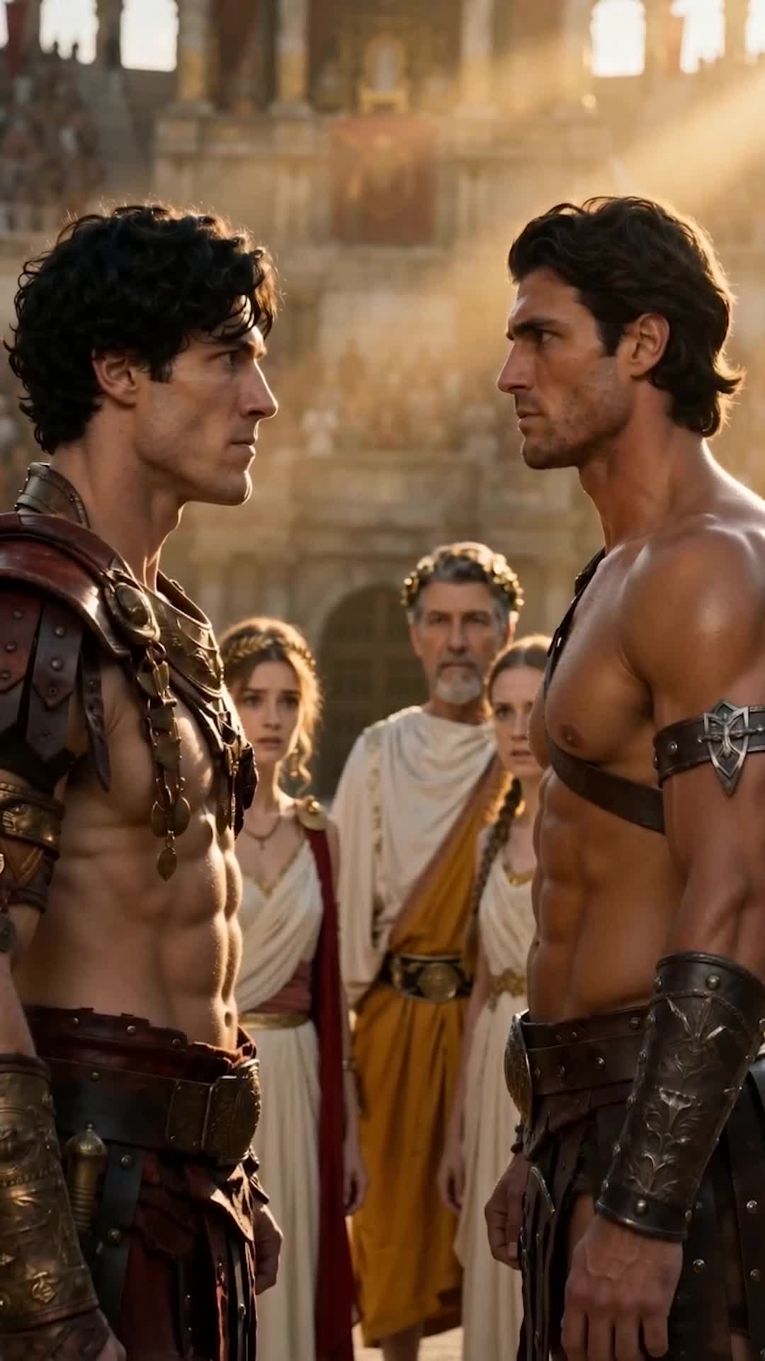 Episodio 13 - El último gladiador